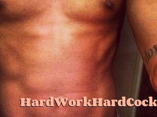 HardWorkHardCock Chatte Rasée