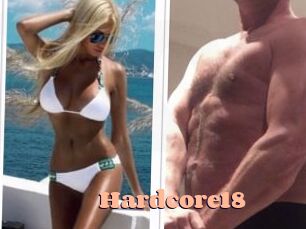 Hardcore18 Chatte Rasée