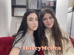 HareyMedea Chatte Rasée