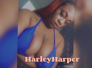HarleyHarper Chatte Rasée