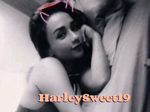HarleySweet19 Chatte Rasée