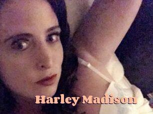 Harley_Madison Chatte Rasée