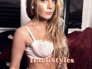 Harli_Styles Chatte Rasée