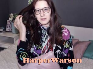 HarperWarson Chatte Rasée
