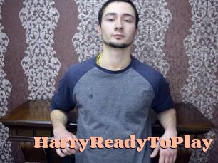 HarryReadyToPlay
