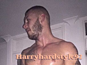 Harryhardstyle92 Chatte Rasée