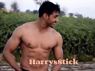 HarrysStick