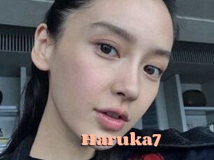 Haruka7 Chatte Rasée