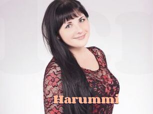 Harummi Chatte Rasée