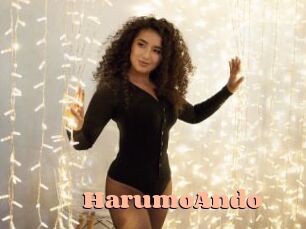 HarumoAndo