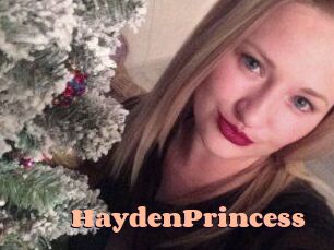 HaydenPrincess Chatte Rasée
