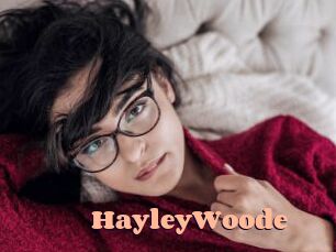 HayleyWoode Chatte Rasée