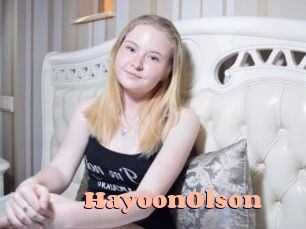 HayoonOlson Chatte Rasée