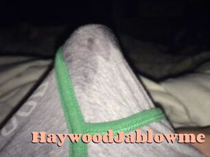 HaywoodJablowme Chatte Rasée