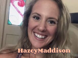 HazeyMaddison