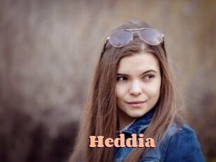 Heddia Chatte Rasée
