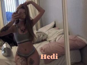 Hedi Chatte Rasée