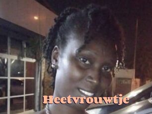 Heetvrouwtje