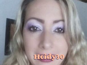 Heidy30