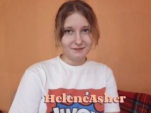 HeleneAsher Chatte Rasée