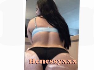 Henessyxxx