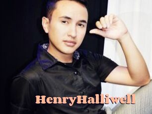 HenryHalliwell