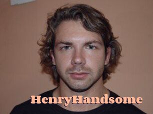 HenryHandsome