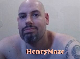 Henry_Maze Chatte Rasée