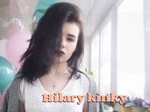 Hilary_kinky