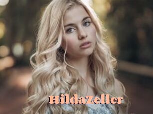 HildaZeller Chatte Rasée