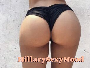 HillarySexyMood