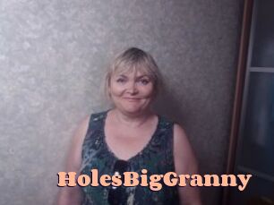 HolesBigGranny