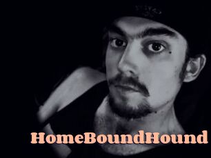 HomeBoundHound Chatte Rasée