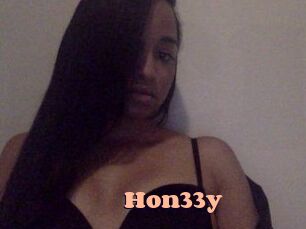 Hon33y