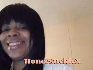 HoneeSuckleX Chatte Rasée