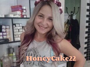HoneyCake22