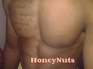 HoneyNuts Chatte Rasée