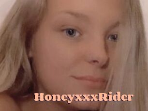 HoneyxxxRider