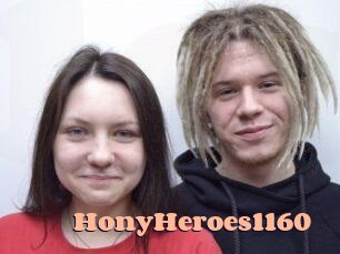 HonyHeroes1160 Chatte Rasée