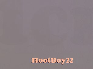 HootBoy22