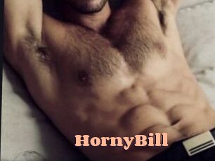 HornyBill Chatte Rasée