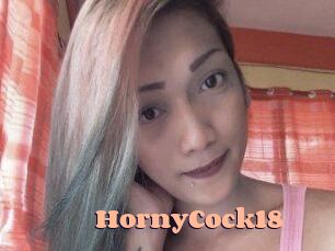 HornyCock18