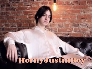 HornyJustinBoy