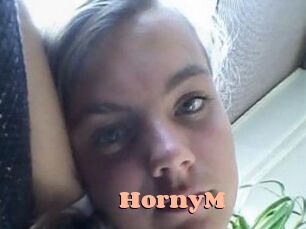 HornyM