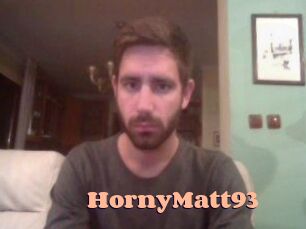 HornyMatt93 Chatte Rasée