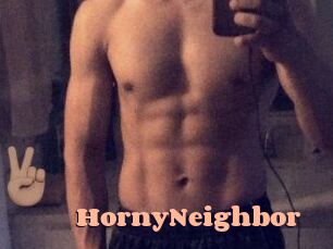 HornyNeighbor