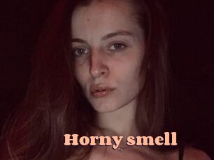 Horny_smell