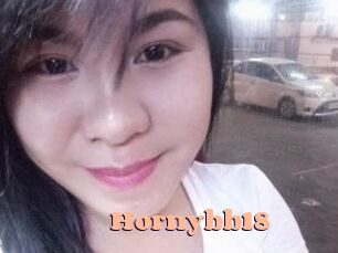 Hornybb18