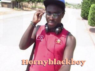 Hornyblackboy