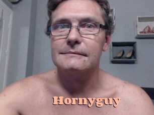 Hornyguy